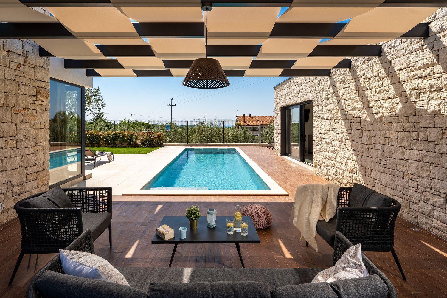 Absolute Traumvilla Mit Pool, Sauna, Whirlpool, 6 Bikes, Tischtennis, Outdoor-kueche, Grillkamin *